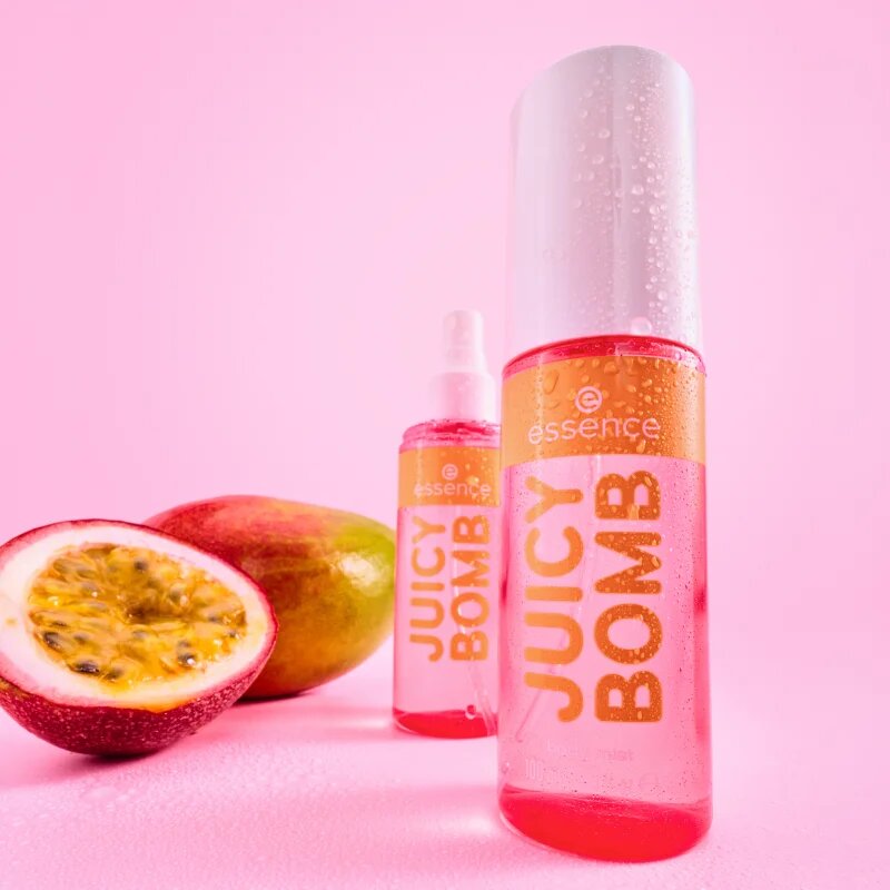 Essence Juicy Bomb Tropical Drop мъгла за тяло за жени аромати 110 Mango Mellow 100 мл.