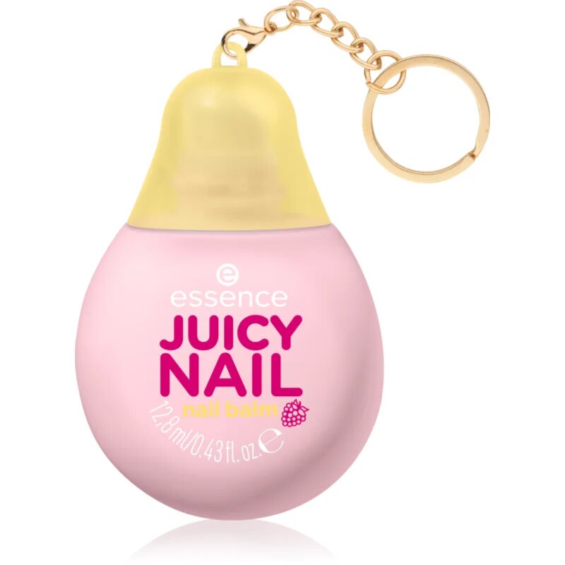 Essence JUICY NAIL балсам за нокти за ключове 01 12.8 мл.