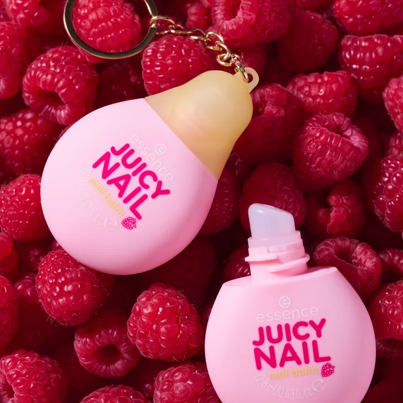 Essence JUICY NAIL балсам за нокти за ключове 01 12.8 мл.