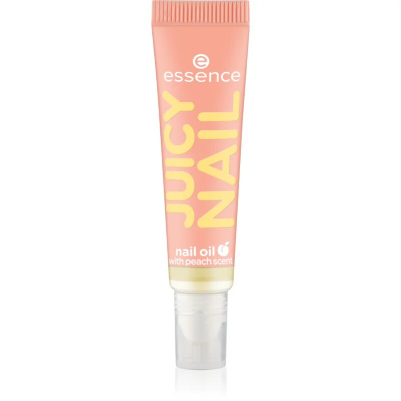 Essence JUICY NAIL подхранващо масло за нокти с хидратиращ ефект 01 Keep On Rollin 11 мл.