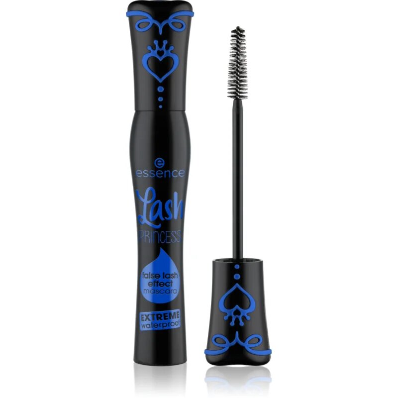 Essence Lash PRINCESS EXTREME Waterproof водоустойчива спирала цвят Black 12 мл.