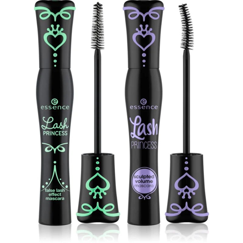 Essence Lash PRINCESS комплект спирали