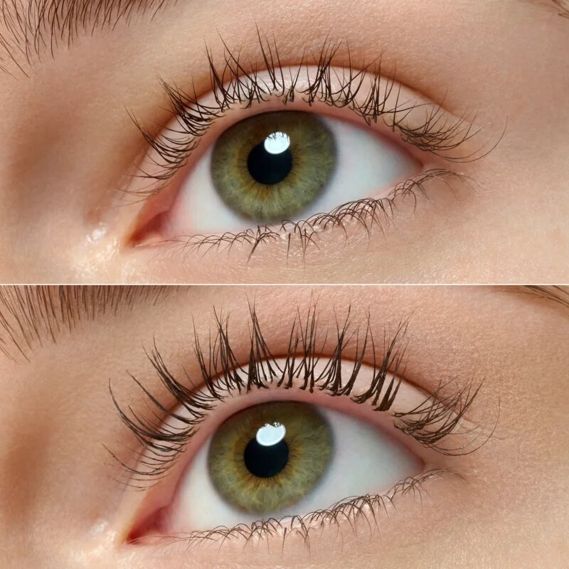 Essence Lash PRINCESS спирала за ефект на изкуствени мигли цвят Black Brown 12 мл.