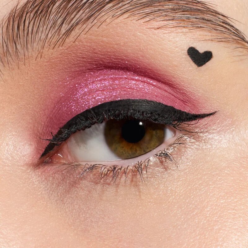 Essence Lash PRINCESS течни очни линии цвят Black 3 мл.