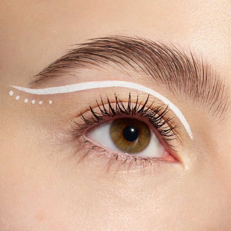 Essence Lash PRINCESS течни очни линии цвят White 3 мл.