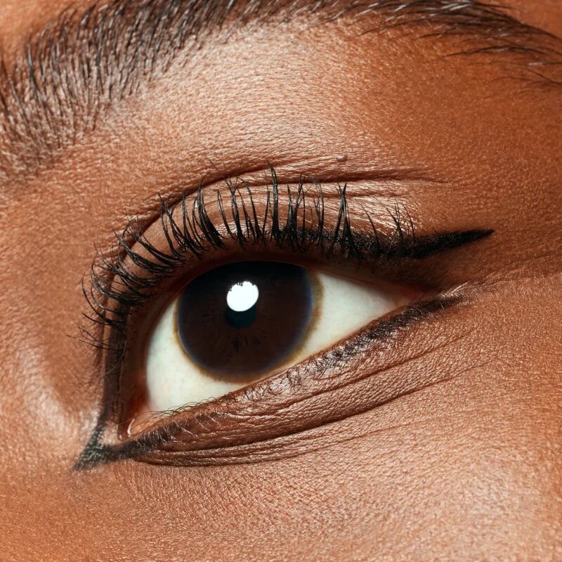 Essence lash WITHOUT LIMITS WATERPROOF спирала за обем и удължаване на мигли водоустойчив цвят 03 Black Waterproof 13 мл.
