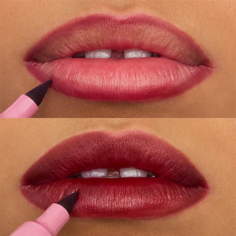 Essence line n' STAIN! молив-контур за устни цвят 01 Everyone's Nude-Pink 2.5 мл.