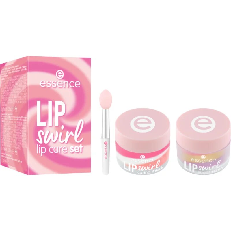 Essence LIP swirl комплект за устни