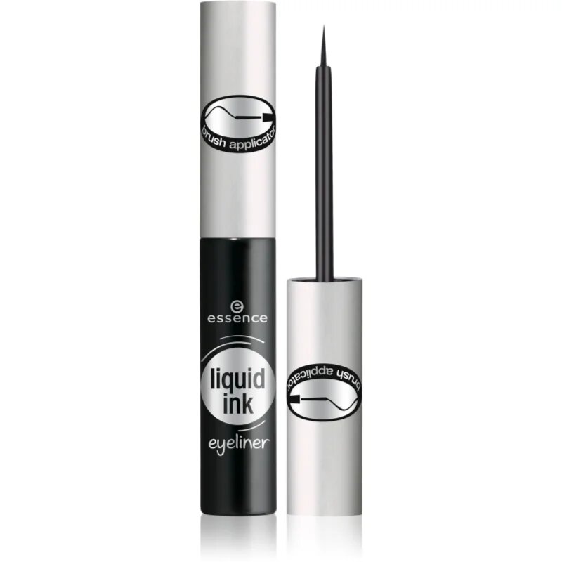 Essence Liquid Ink очна линия цвят 01 3 мл.