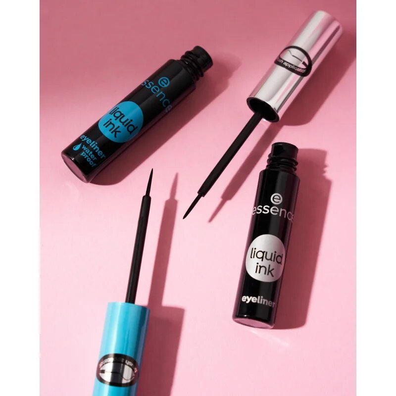 Essence Liquid Ink очна линия цвят 01 3 мл.