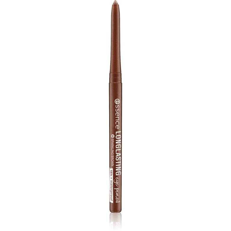 Essence LONG-LASTING молив за очи цвят 35 Brown 0.28 гр.