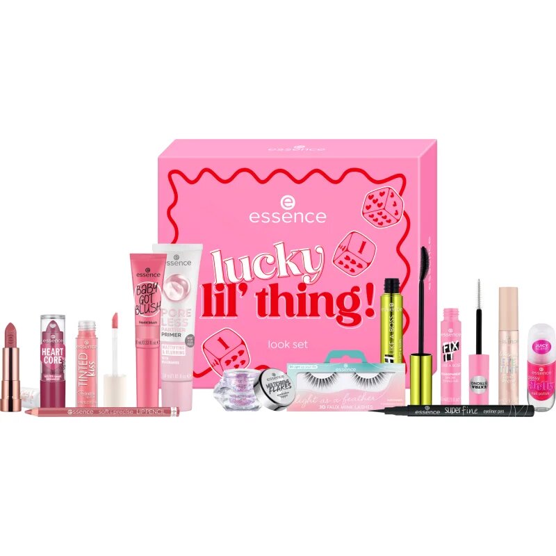 Essence lucky lil' thing! look set подаръчен комплект