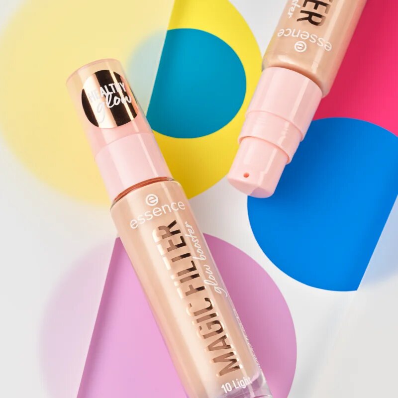 Essence MAGIC FILTER озаряващ флуид цвят 10 Light 14 мл.