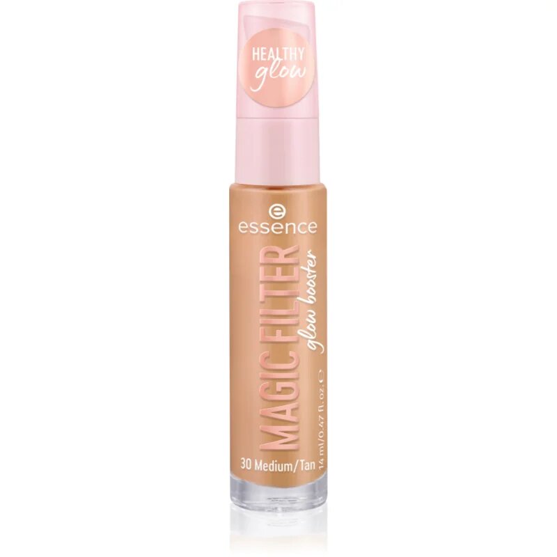 Essence MAGIC FILTER озаряващ флуид цвят 30 Medium/Tan 14 мл.