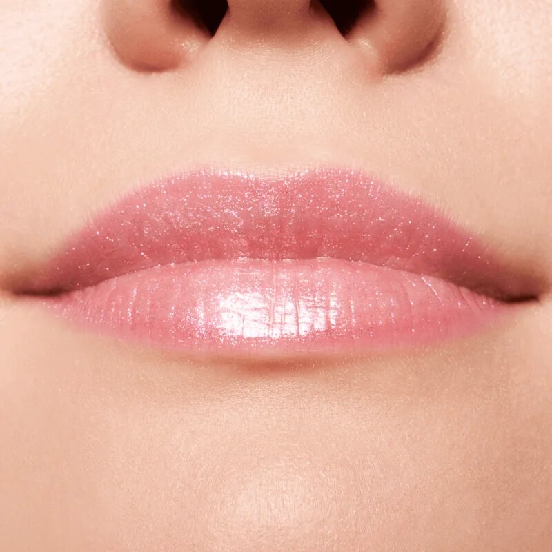 Essence META GLOW MULTI-REFLECTIVE гланц за устни холографичен ефект цвят 02 Digital Pink 3 мл.