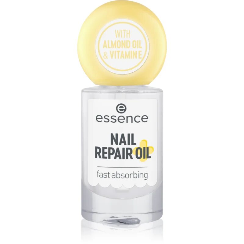 Essence NAIL REPAIR OIL регенериращо олио за нокти и кожичките около ноктите 8 мл.