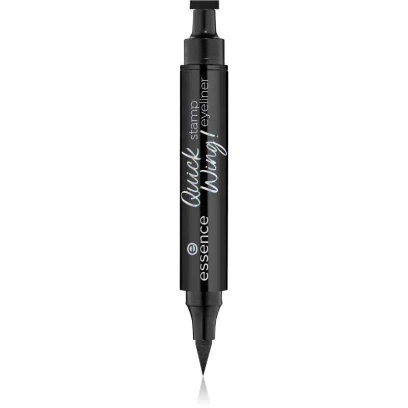 Essence Quick Wing! очна линия цвят 01 Black 3 мл.