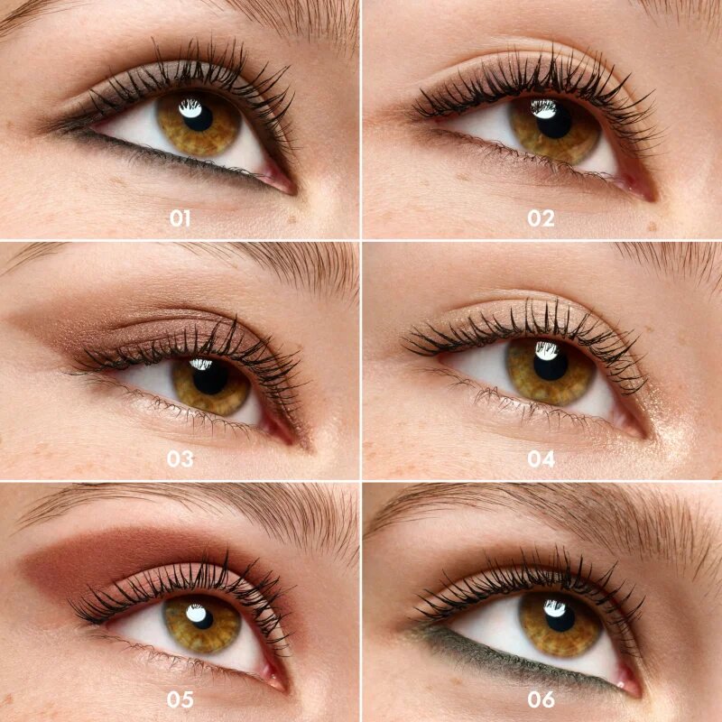 Essence SATIN BLEND гел очна линия водоустойчиви цвят 03 Bronzed Shimmer 0.22 гр.