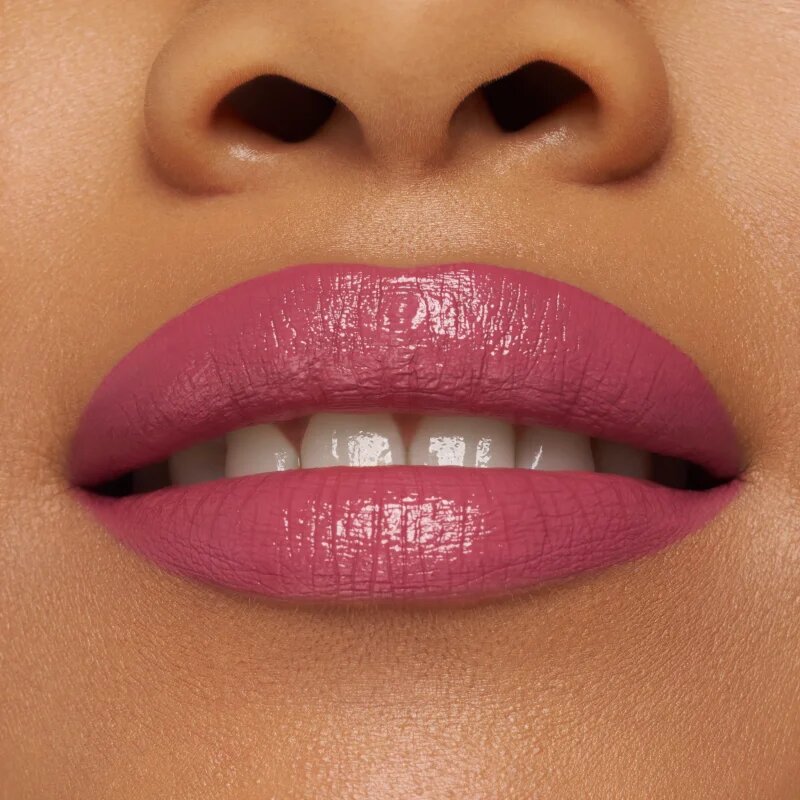 Essence satin GLOW Кремообразно червило със сатенено покритие цвят 04 Let´s Get Mauvin 3.5 гр.