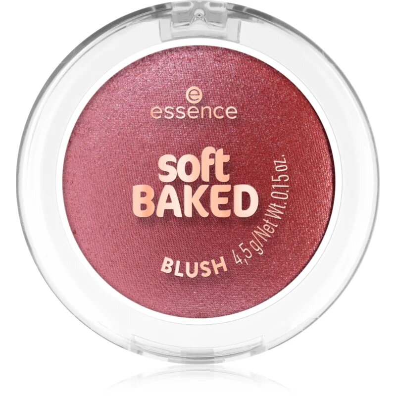 Essence Soft Baked руж цвят Cocoa Glaze 4.5 гр.
