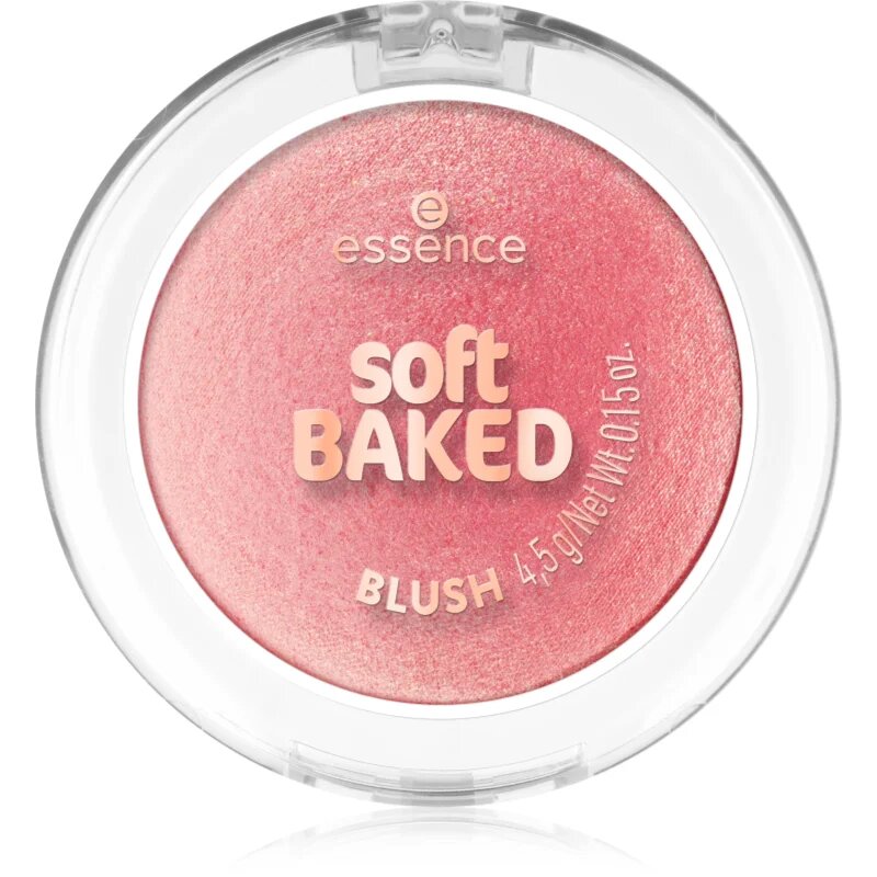 Essence Soft Baked руж цвят Rose All Day 4.5 гр.