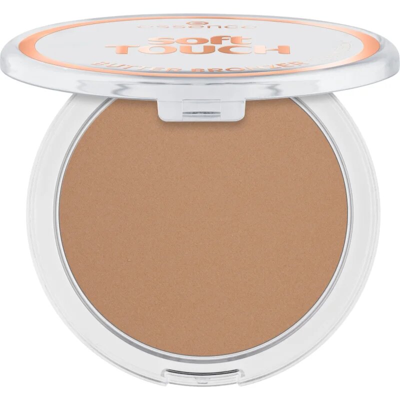 Essence Soft Touch бронзант с матиращ ефект цвят 10 whipped buttercup 10 гр.