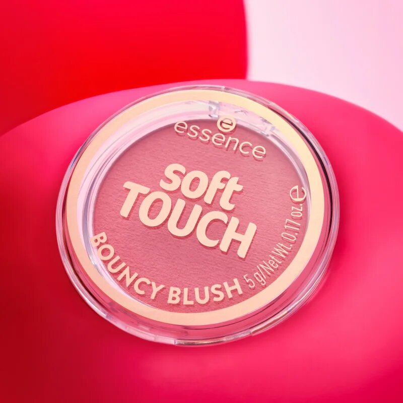 Essence Soft Touch матов кремообразен руж цвят 10 antique bloom 5 гр.