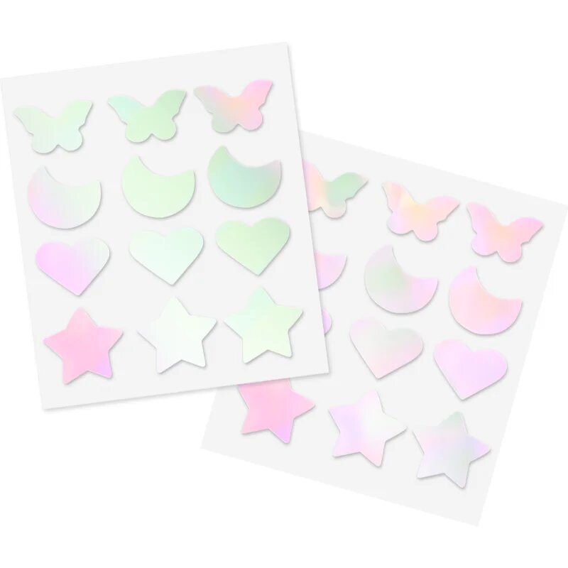 Essence Spot Squad Holo Pimple Patches лепенки за проблемна кожа 24 бр.