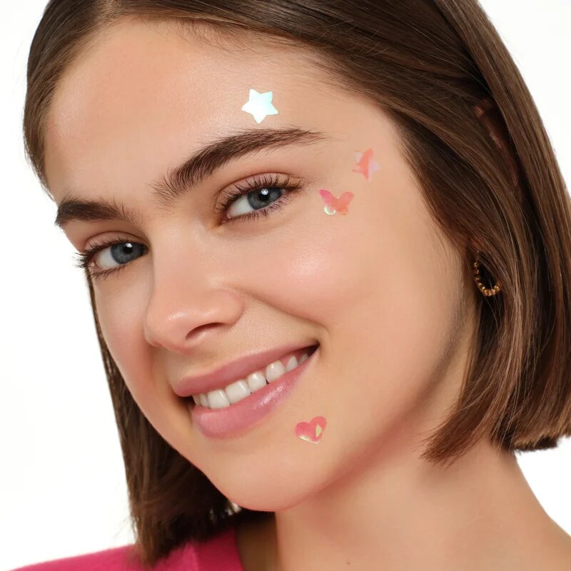 Essence Spot Squad Holo Pimple Patches лепенки за проблемна кожа 24 бр.