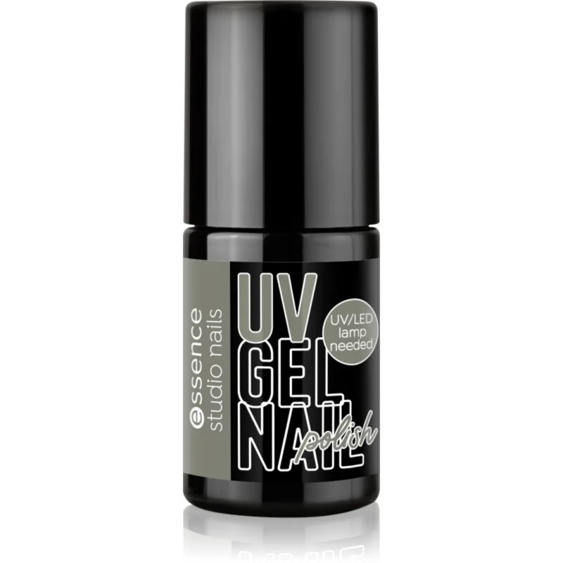 Essence studio nails UV GEL NAIL гел лак за нокти с използване на UV/LED лампа цвят 09 Cargo Couture 5 мл.