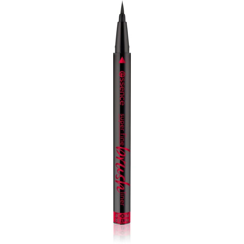 Essence Super Fine Brush Liner очна линия писалка цвят Black 07 гр.