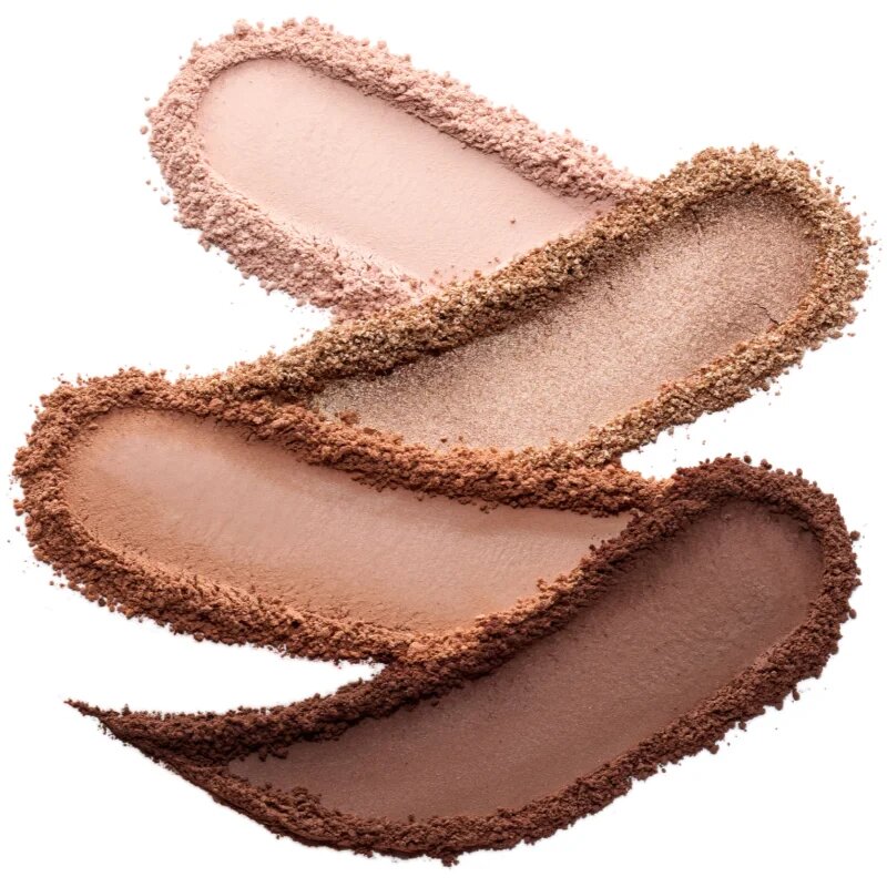 Essence The Brown Edition палитра сенки за очи мини 3.6 гр.