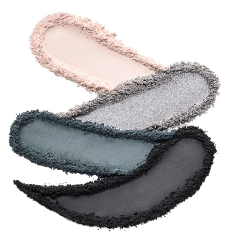 Essence The Grey Edition палитра сенки за очи мини 3.6 гр.