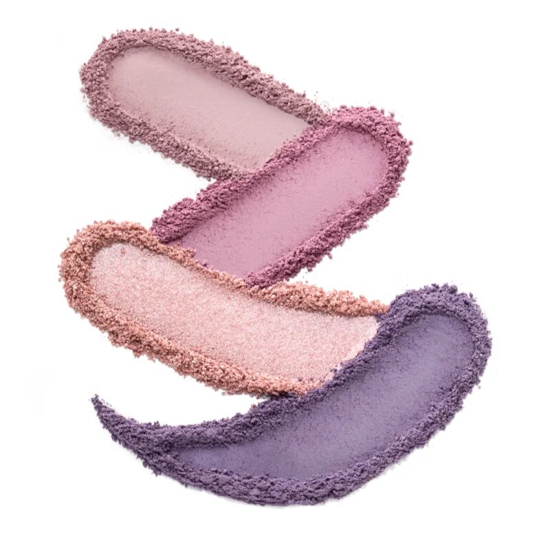 Essence The Mauve Edition палитра сенки за очи мини 3.6 гр.