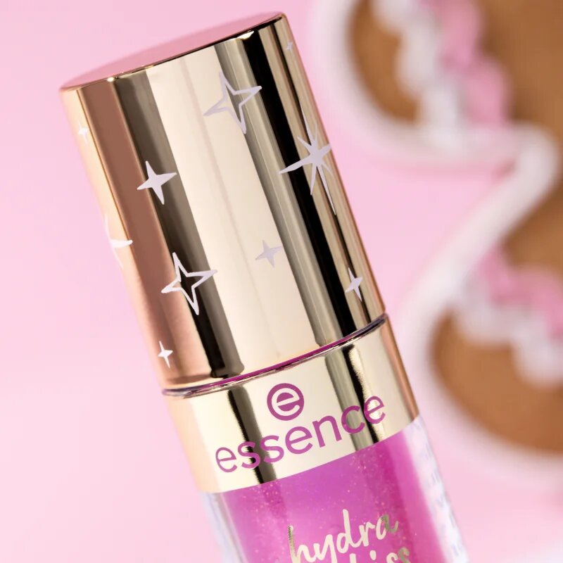 Essence The Most Wonderful Kiss of The Year коледен подаръчен комплект за устни за жени 3x1 бр.