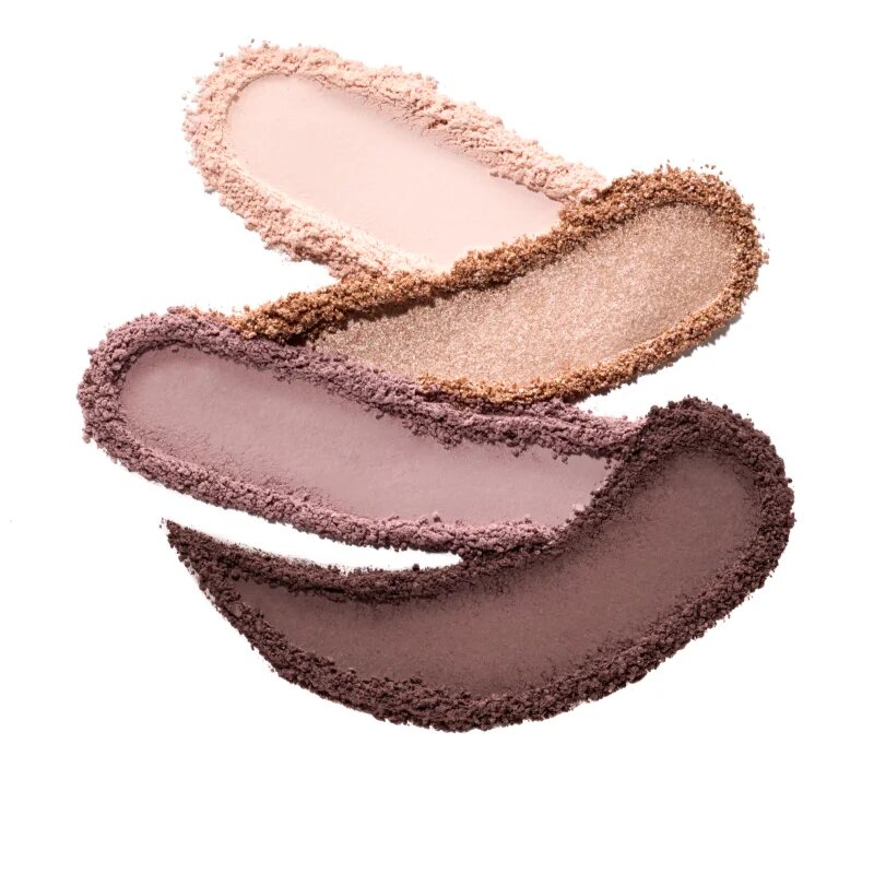 Essence The Nude Edition палитра сенки за очи мини 3.6 гр.