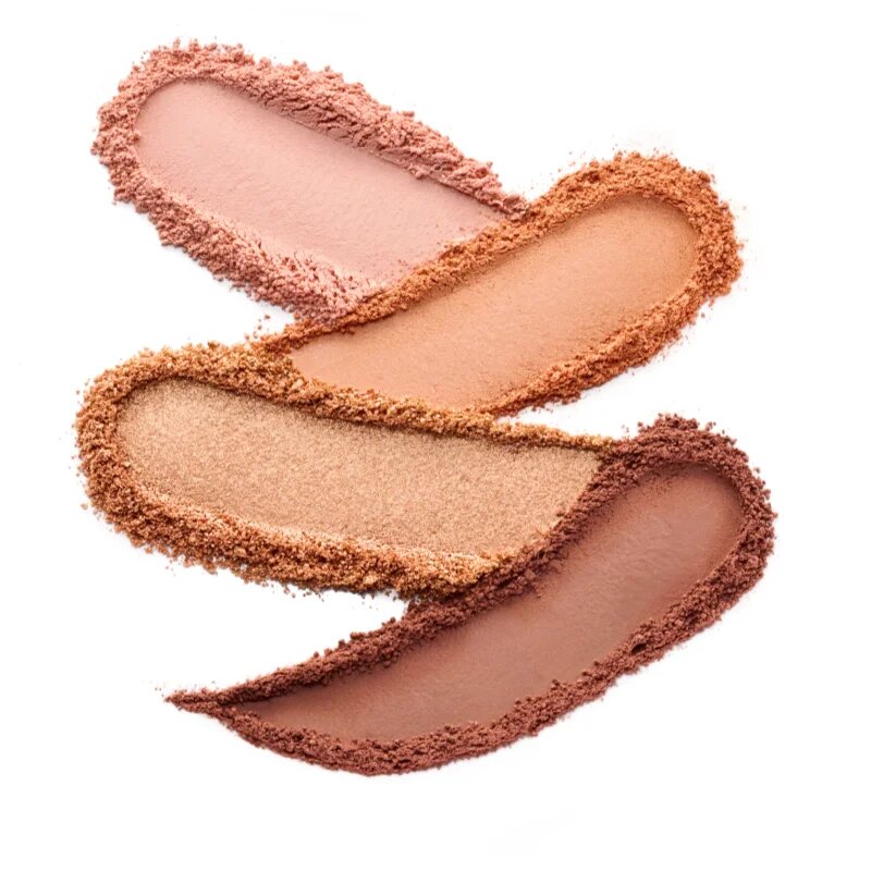 Essence The Peach Edition палитра сенки за очи мини 3.6 гр.