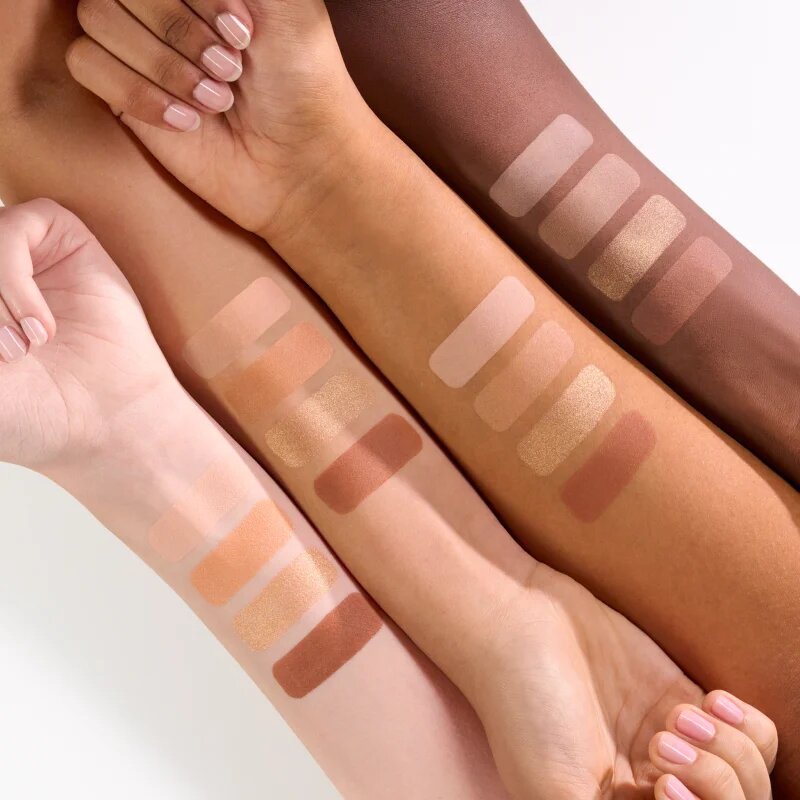 Essence The Peach Edition палитра сенки за очи мини 3.6 гр.