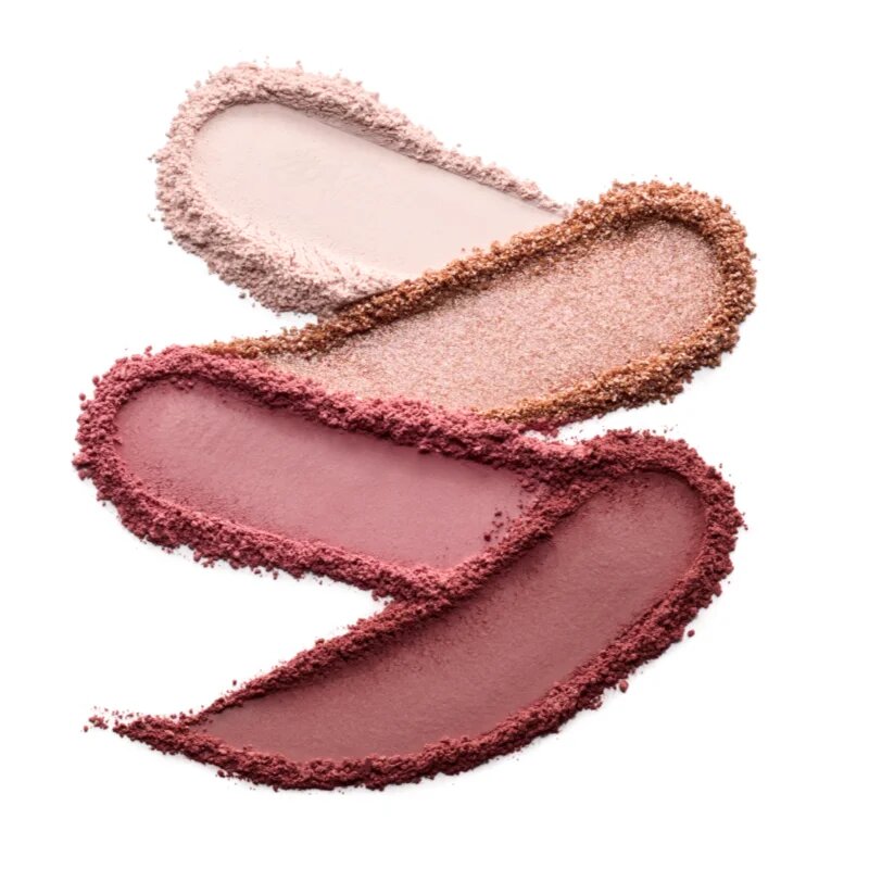 Essence The Rose Edition палитра сенки за очи мини 3.6 гр.