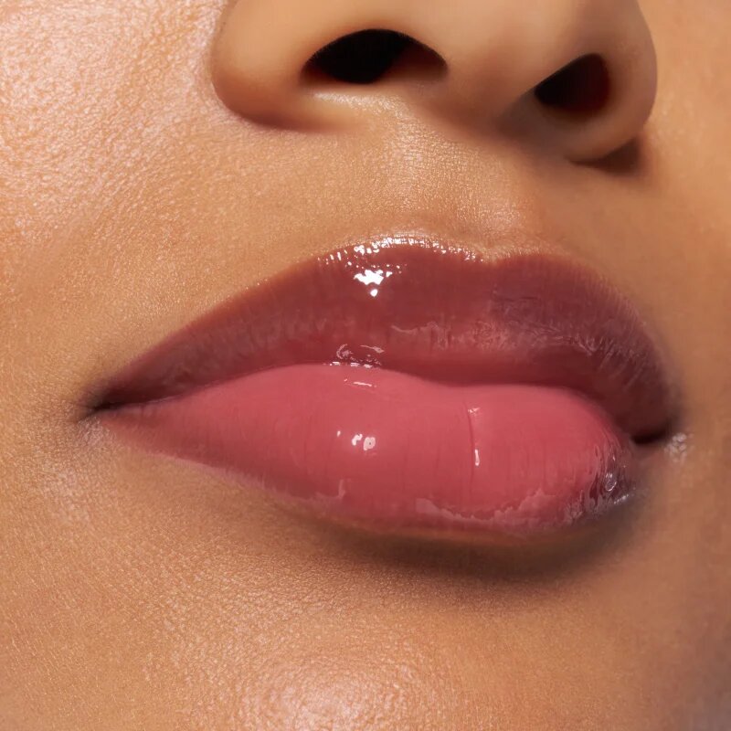 Essence the super peptide glossy lip treatment балсам за устни цвят 06 Plumfection! 10 мл.