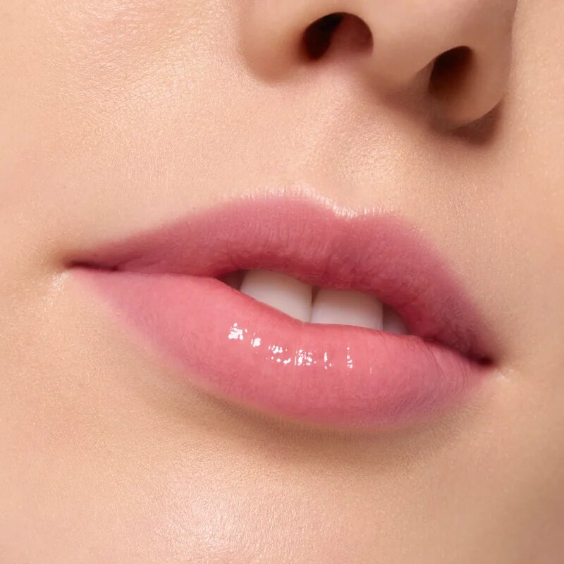 Essence the super peptide glossy lip treatment балсам за устни цвят 07 Sugardorable! 10 мл.