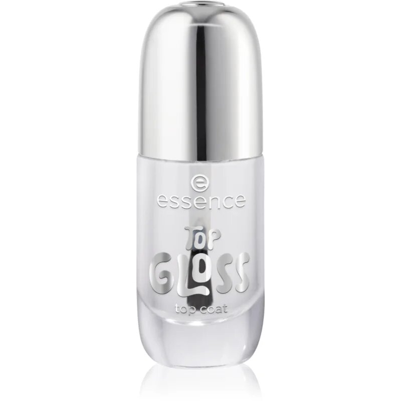 Essence TOP GLOSS покривен лак за нокти 8 мл.