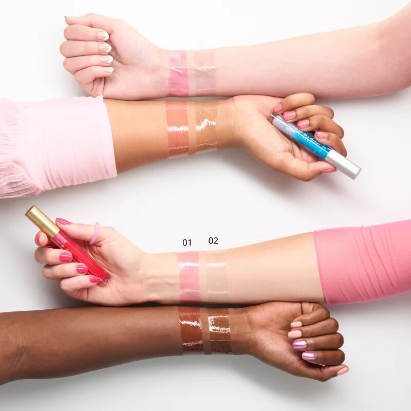 Essence WHAT THE FAKE! блясък за устни с охлаждащ ефект 42 мл.