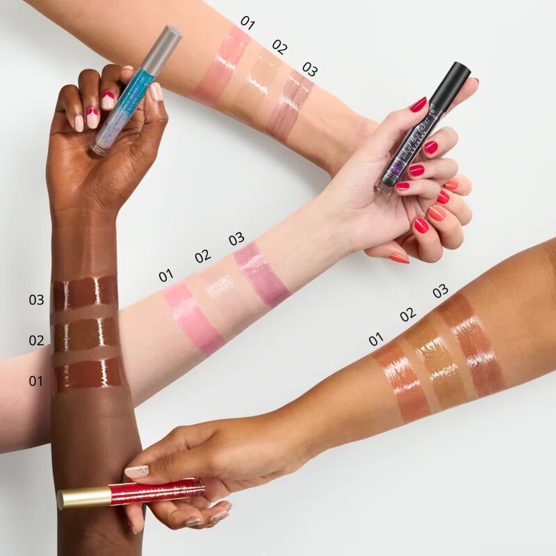 Essence WHAT THE FAKE! блясък за устни с увеличаващ ефект Pepper Me Up! 42 мл.