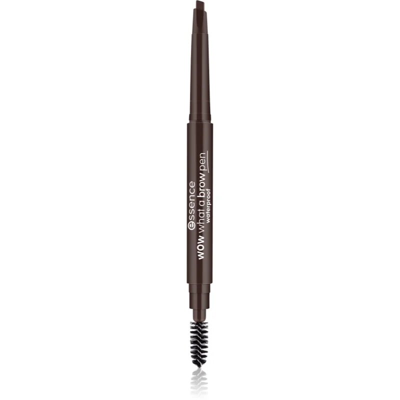 Essence WOW What a Brow молив за вежди с четка цвят 04 Black-Brown 02 гр.