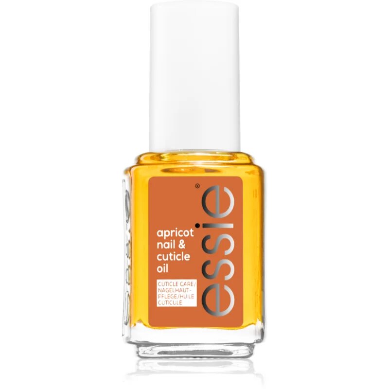 Essie apricot nail & cuticle oil подхранващо масло за нокти 13.5 мл.