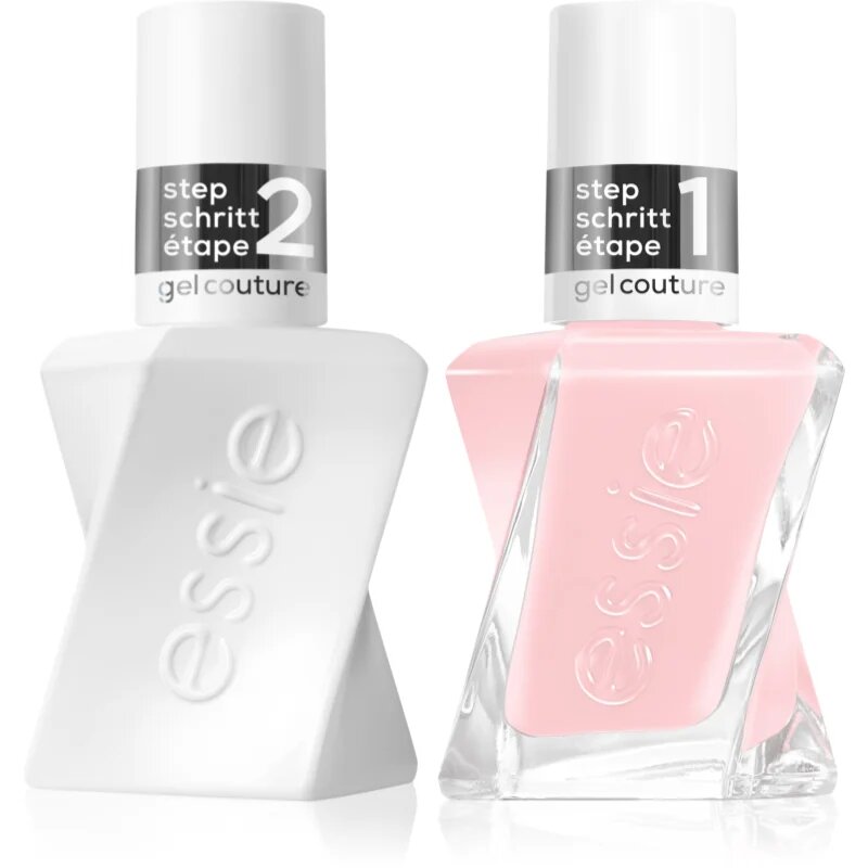 Essie Gel by комплект за нокти