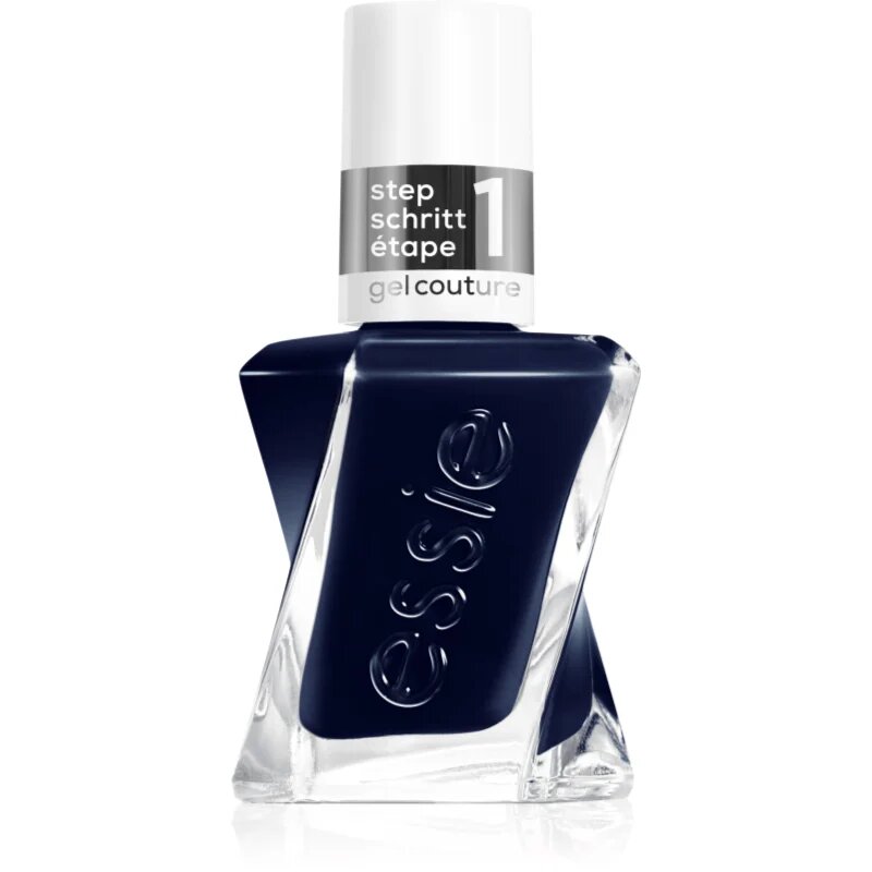 Essie Gel by лак за нокти с гел ефект цвят 400 caviar bar 13.5 мл.