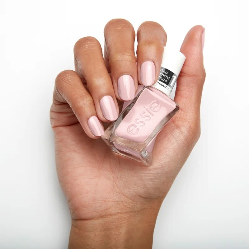 Essie Gel by лак за нокти с гел ефект цвят 484 matter of fiction 13.5 мл.