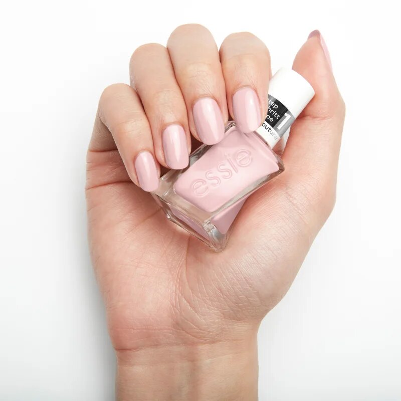Essie Gel by лак за нокти с гел ефект цвят 484 matter of fiction 13.5 мл.